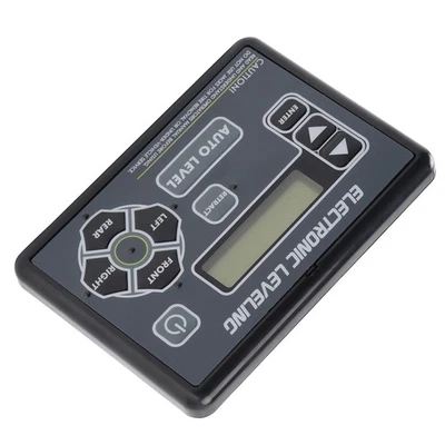 421484 RV Ground Control Auto-Level Touchpad w/ Button Compatible For Lippert - Image 1 of 4