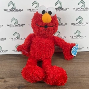 Peluche Parlante Sesame Street Elmo 2007 Mattel Interactive - Photo 1/11