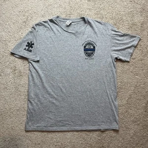 Independence Missouri Police Department T-Shirt Large Blaze Madrid-Evans EOW - Picture 1 of 4