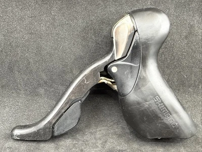 Shimano ULTEGRA 6700 ST-6700 LEFT/FRONT 2x10-Speed STI Shifter EXCELLENT USED - Image 1 of 4