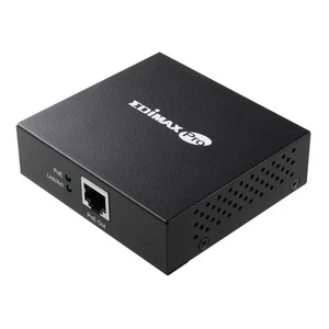 Edimax moltiplicatore di rete Trasmettitore di rete 10/100/1000 Mbit/s Nero - Foto 1 di 4