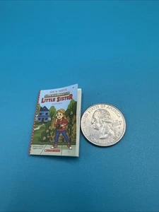 Zuru MINI Brands Books Baby Sitters Little Sister - Karen's Witch - Ann M Martin - Picture 1 of 2