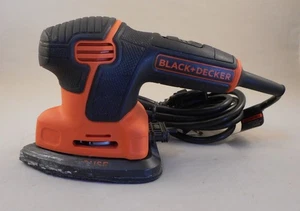 Lijadora de detalles de ratón Black & Decker BDEMS600 - Imagen 1 de 10
