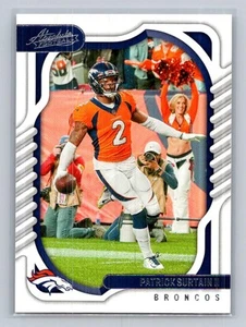 2022 Panini Absolute #13 Patrick Surtain II Retail - Picture 1 of 2