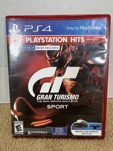 Gran Turismo The Real Driving Simulator PS4 - Picture 1 of 3