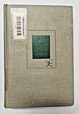 The Egoist by George Meredith Modern Library HC 1951 Gray Cloth Vintage Book - Image 1 of 4