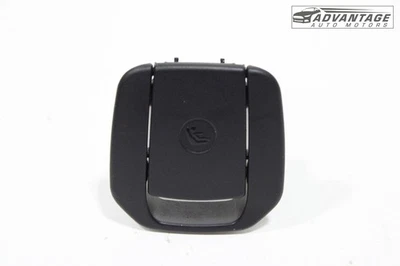 2014-2016 BMW 328I GT XDRIVE F34 2ª fila assento criança trava gancho tampa âncora fabricante de equipamento original - Imagem 1 de 4
