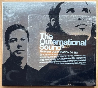 THIEVERY CORPORATION - The Outernational Sound CD 2004 Eighthenth Street Lounge Foto 1 de 2