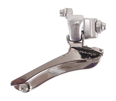 Shimano Dura-Ace FD-7800 2x 10 Speed Road Bike Front Derailleur Braze-On Double - Image 1 of 4