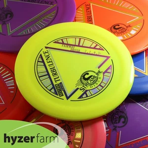 STREAMLINE NEUTRON TURBULENCE *elige peso y color* Hyzer Farm controlador de disco de golf - Imagen 1 de 48