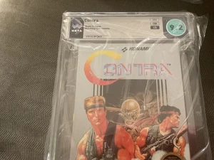 Contra WATA 9.2 NES GÜNSTIG!! (Nintendo Entertainment System, 1988) - Bild 1 von 7