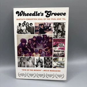 Wheedle's Groove - Seattle's Forgotten Soul of the 1960s. R&B Funk Documentary. - Foto 1 di 3