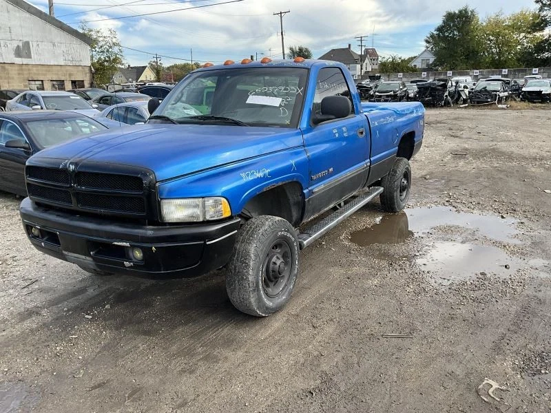 Alternador 136 Amp Gasolina Se Adapta a 99-02 Dodge 2500 Pickup 718314 Foto 1 de 4