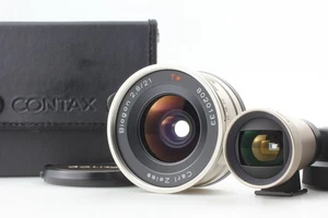 [Top neuwertig im Kofferfinder] Contax Carl Zeiss Biogon 21mm f2.8 G G1 G2 aus JAPAN - Bild 1 von 18