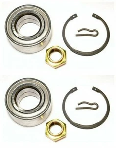 Deux Roulements de Roues Avants Berlingo-BX-Xantia-Xsara-205-206-306 - Picture 1 of 1