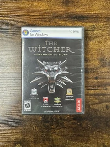 Witcher: Enhanced Edition (PC, 2008) - Bild 1 von 4