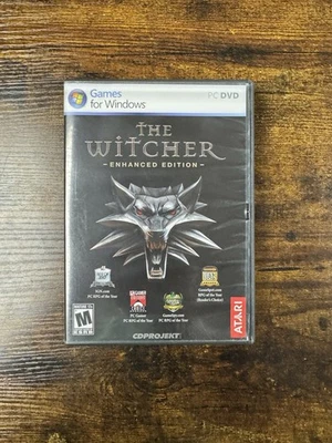 Witcher: Enhanced Edition (PC, 2008) - Image 1 of 4