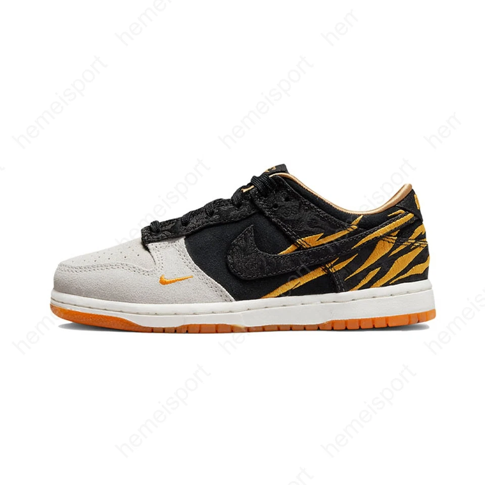 Size 12 (PS) - Nike Dunk Low God Of Wealth