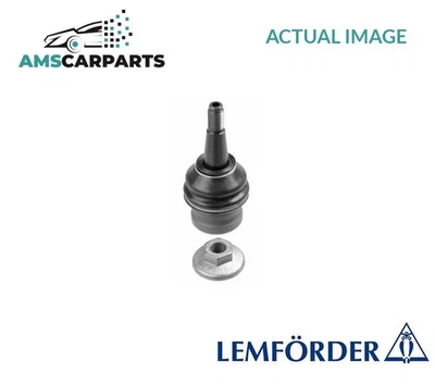 SUSPENSION BALL JOINT FRONT LOWER 36899 01 LEMFÖRDER NEW OE REPLACEMENT - Image 1 of 4