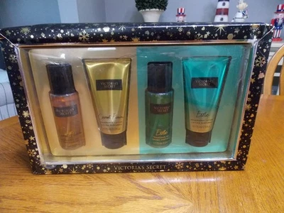 Victorias Secret Coconut Passion and Exotic Gift Set - Image 1 of 4