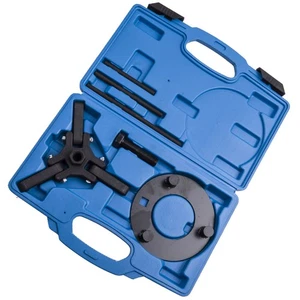 Harmonic Balancer Damper Pulley Puller Remover Tool Set for Chevrolet 2003-up - Picture 1 of 7