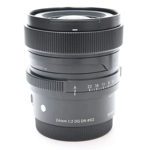 Sigma 24mm F/2 DG DN Contemporary (for Sony E mount) #216 - Picture 1 of 12
