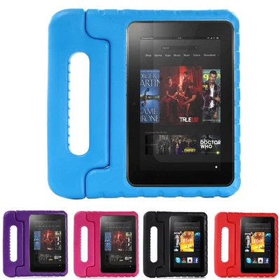 Kids For iPad 10th Gen 10.9" & 11th Gen 2025 Case Shockproof Handle Stand Cover - Image 1 of 4