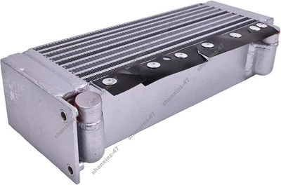 Oil Cooler 04272660 04102799 for Deutz Engine F4L2011 BF4L1011F D2011L04I - Image 1 of 4