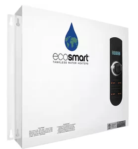EcoSmart 36 kW 7,03 GPM 240 Volt elektrischer Durchlauferhitzer - Bild 1 von 4