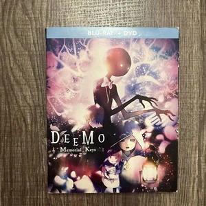 Deemo: Memorial Keys - Blu-ray + DVD No scratches EAP - Picture 1 of 5