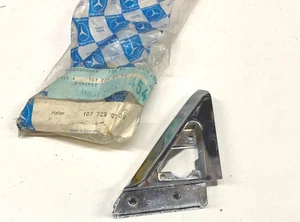 Mercedes R107 280SL,380SL,450SL,560SL left door mirror bracket 1077250730 - Picture 1 of 2