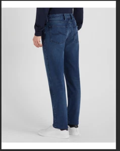 PAUL & SHARK Men's 013 Blue Denim Stretch Jeans trousers £240 100% Authentic  - Picture 1 of 11