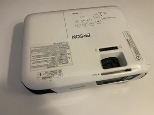 Epson EB-X31 LCD Projector XGA HDMI VGA USB – Fully Working – With Remote - Picture 1 of 5