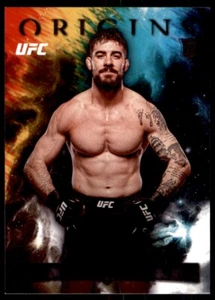 2023 Panini UFC Chronicles Origins Joe Solecki #139 - Picture 1 of 2