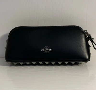 Valentino Garavani Mini Rockstud Clutch - Image 1 of 4