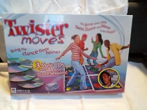 2003 Hasbro Twister Moves Still Sealed In Box - Picture 1 of 6