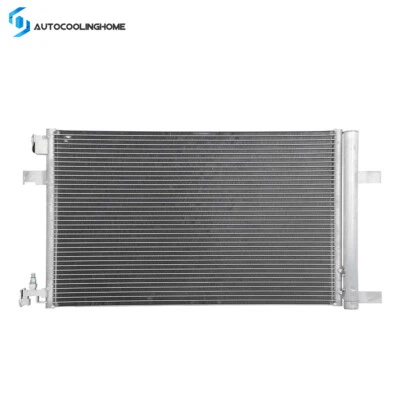 A/C AC Condenser Car Unit For 2011-2017 Buick Regal 2013-2015 Chevrolet Malibu - Image 1 of 4