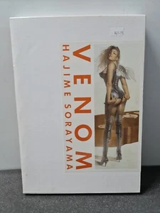 VENOM (LUXURY EDITION) HAJIME SORAYAMA 2004 | RARE - Picture 1 of 4