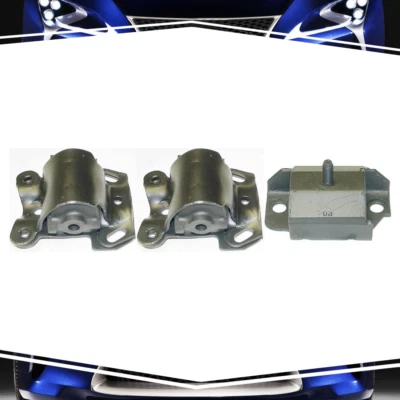 Juego de montaje de motor y transmisión de 3 AT/MT para 91-92GMC C1500 4,3 L THM700-R4/4L60/MD8-ANC Foto 1 de 4