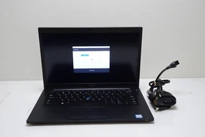 Dell Latitude 7490 | i5-8350U | 8GB RAM | 128GB NVMe | LINUX | READ - Picture 1 of 5