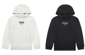 PUMA Youth Fleece Hoodie - Picture 1 of 5