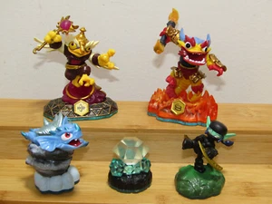 Skylanders Swap Force FIRE KRAKEN Figure - Picture 1 of 3
