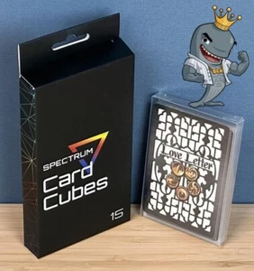 Spectrum 15-Card Cube 12ct Pack - Imagen 1 de 2