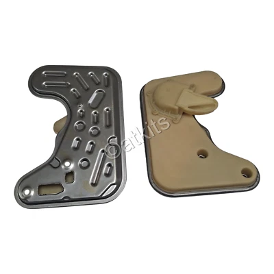 TRANSMISSION FILTER FOR  AR4 88-ON.  RENAULT R21/25, EAGLE PREMIER. IND: 129710 - Image 1 of 4