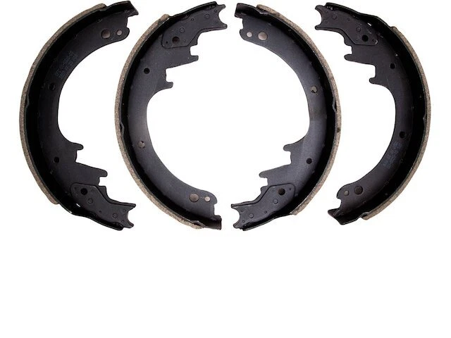 Dynamic Friction 58VR51F Rear Brake Shoe Set Fits 1958-1959 Dodge P310 Series Foto 1 de 1