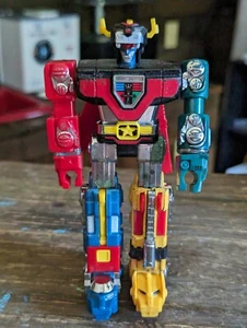 1981 Matchbox Lion Force Voltron TOEI Bandai 6" Die-Cast Action Figure - Picture 1 of 4