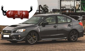 Soporte de extintor de incendios montaje para Subaru WRX Sti VA - alta calidad - Imagen 1 de 11