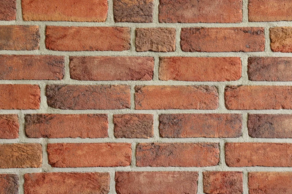 Handform-Verblender NF BH847 rot-braun-bunt Klinker Vormauersteine - Bild 1 von 1