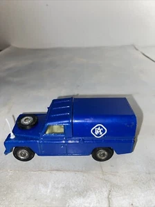 corgi toys land rover 109 wb RAC - Picture 1 of 6