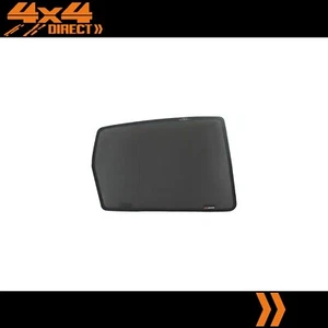 CAR WINDOW SNAP SHADES FOR HONDA JAZZ/FIT 2ND GEN (GE; 07-14) - Picture 1 of 5